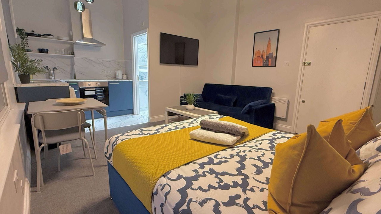 Photo of Bedroom in Little Venice