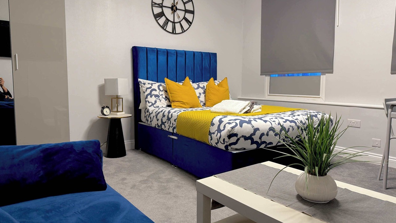 Photo of Bedroom in Little Venice