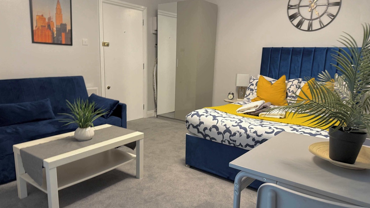 Photo of Livingroom in Little Venice