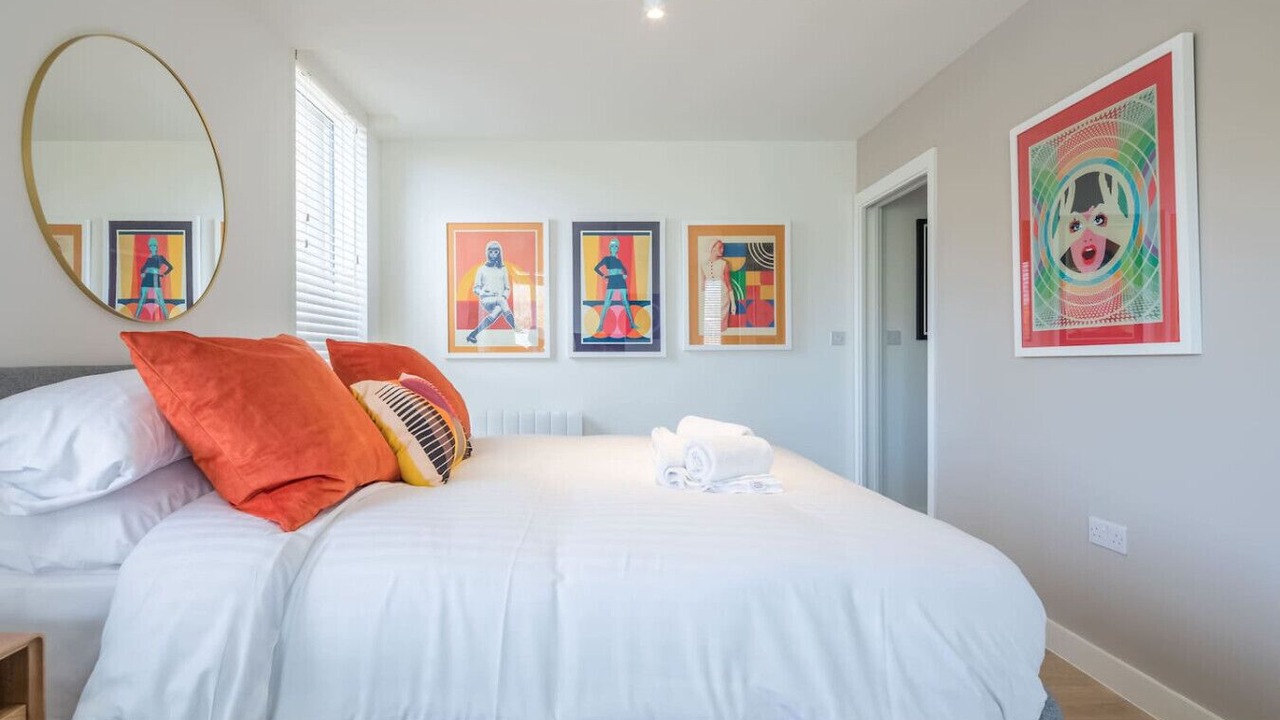 Photo of Bedroom in Cambridge