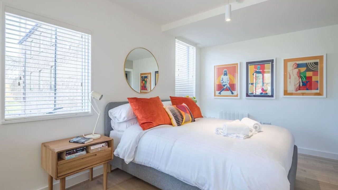 Photo of Bedroom in Cambridge