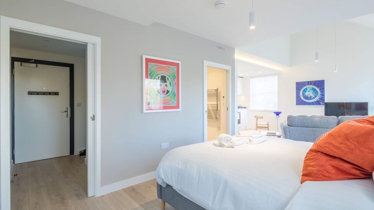 Photo of Bedroom in Cambridge