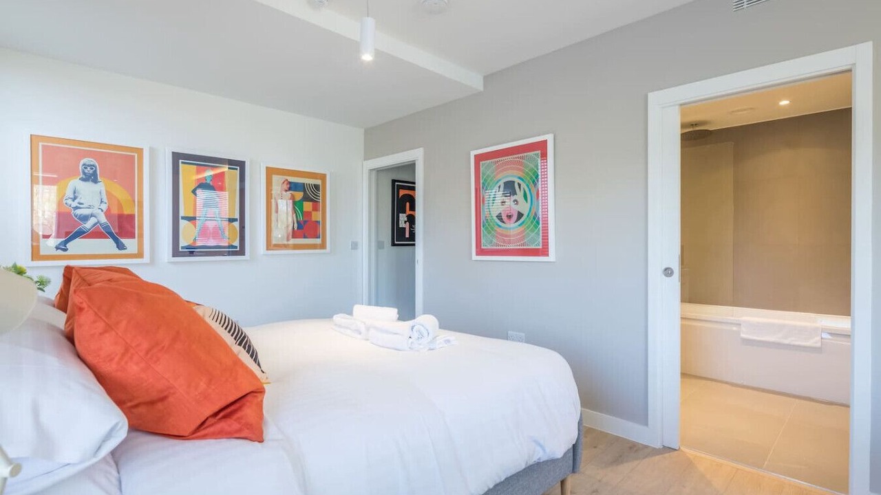 Photo of Bedroom in Cambridge