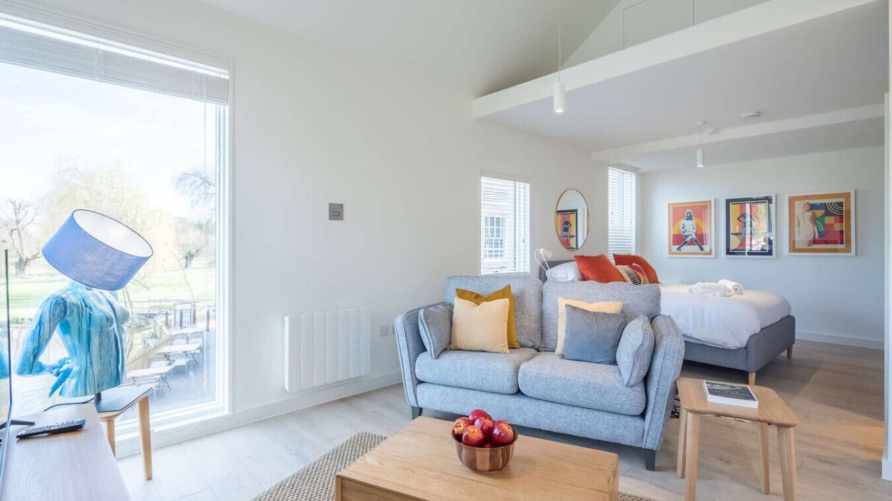 Photo of Bedroom in Cambridge