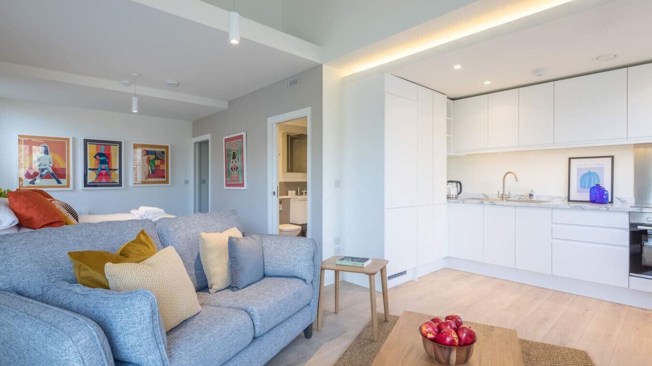 Photo of Livingroom in Cambridge