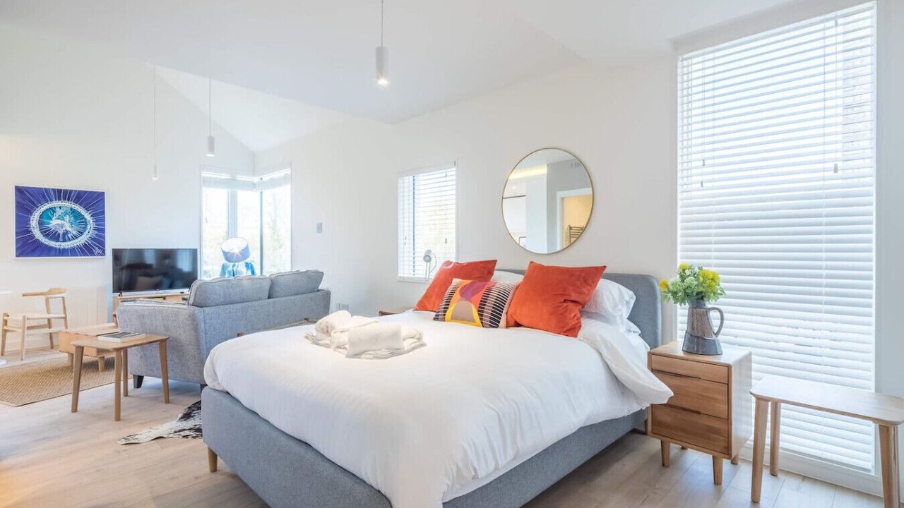 Photo of Bedroom in Cambridge