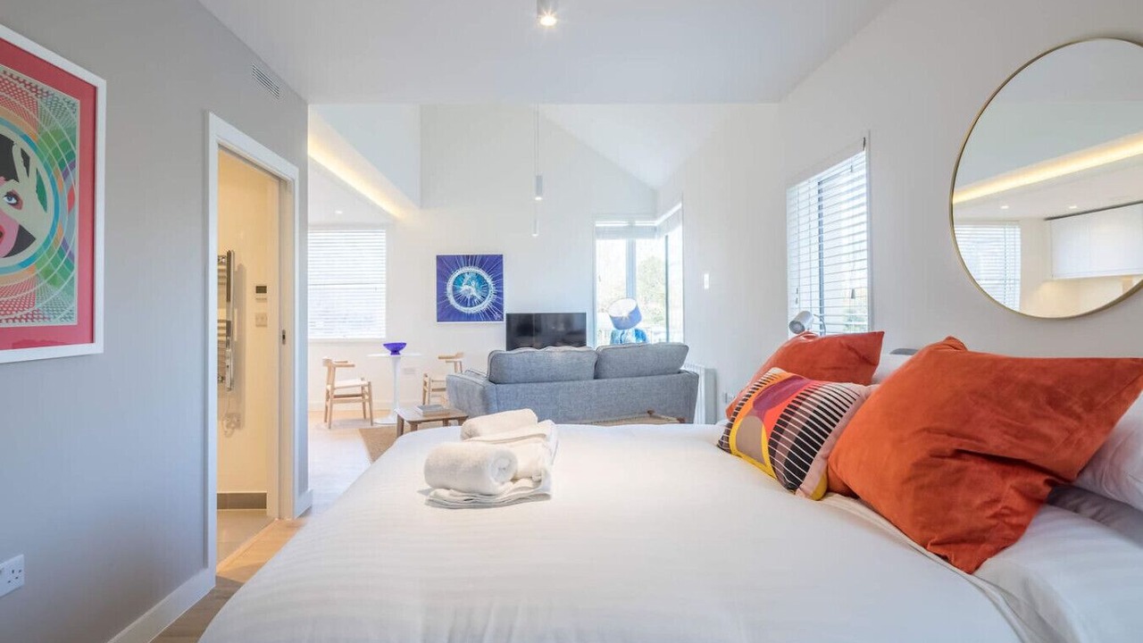 Photo of Bedroom in Cambridge