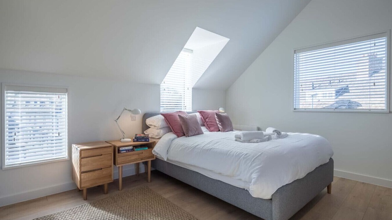 Photo of Bedroom in Cambridge City Centre