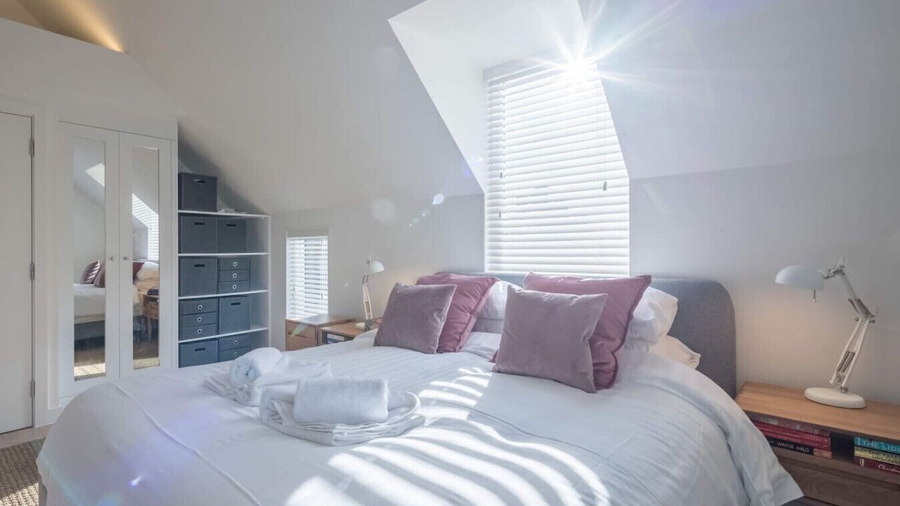 Photo of Bedroom in Cambridge City Centre