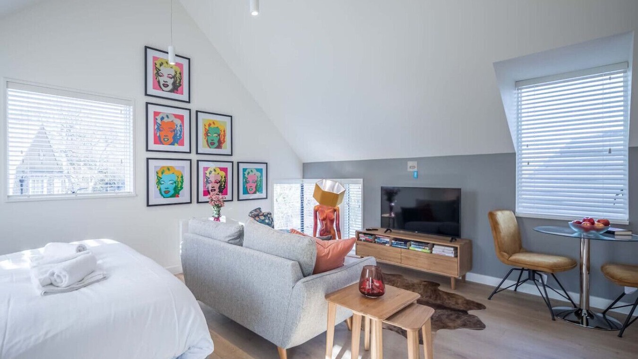 Photo of Bedroom in Cambridge City Centre