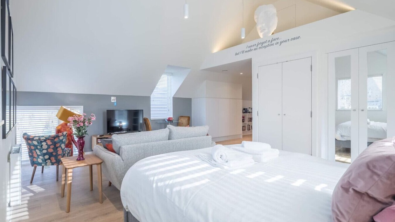 Photo of Bedroom in Cambridge City Centre