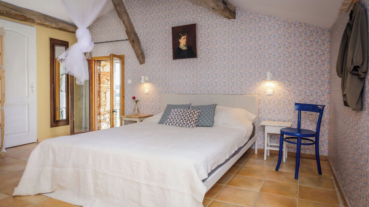 Photo of Bedroom in Villeneuve-sur-Lot