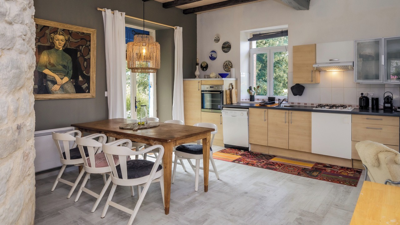 Photo of Kitchen in Villeneuve-sur-Lot