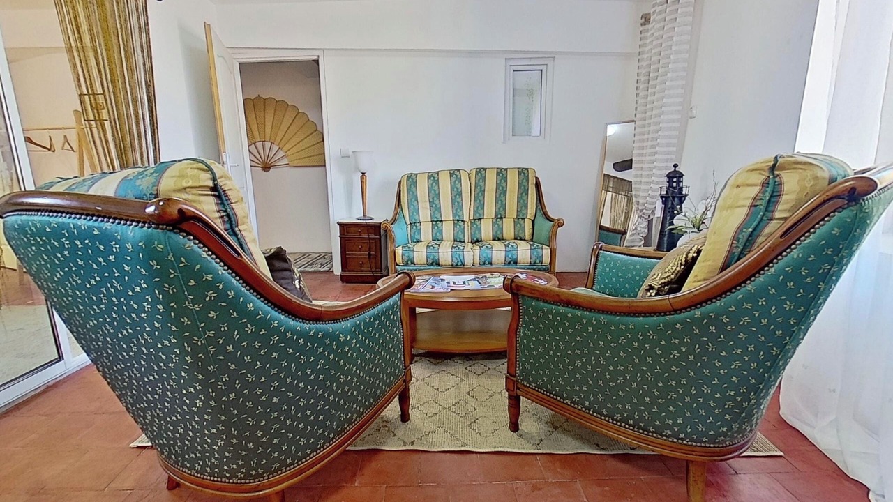 Photo of Livingroom in Luc-sur-Orbieu