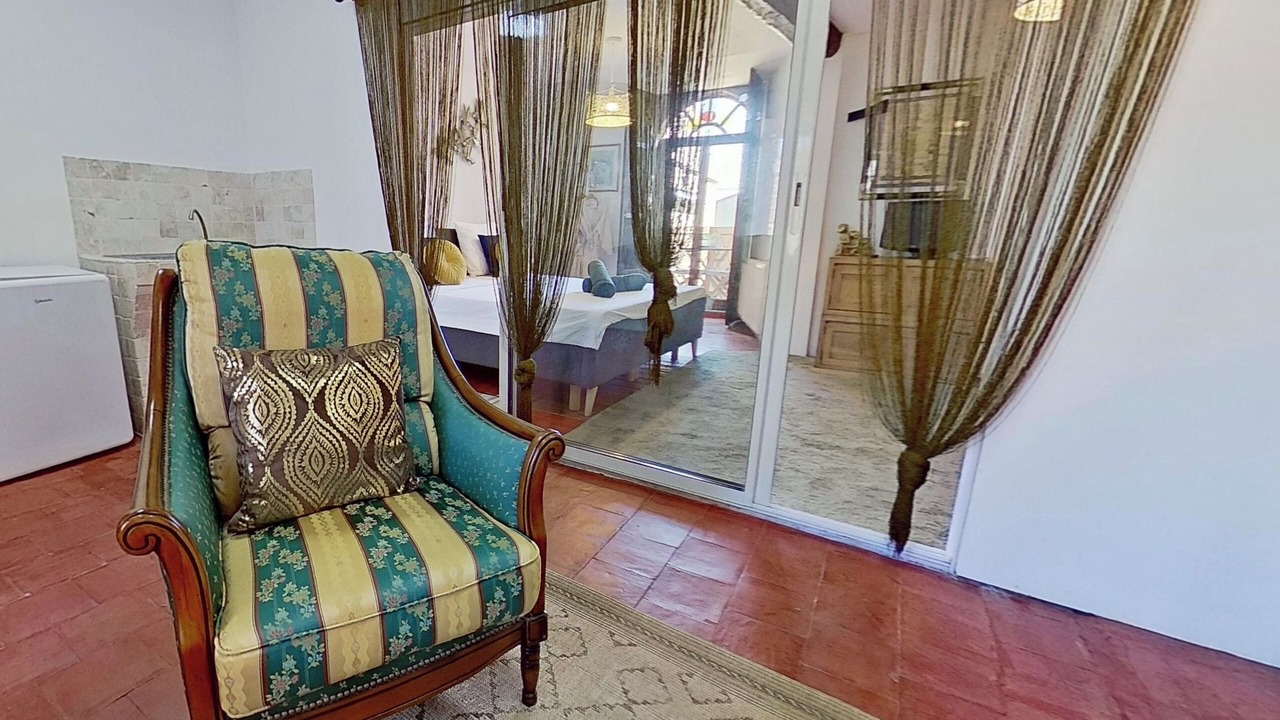 Photo of Bedroom in Luc-sur-Orbieu