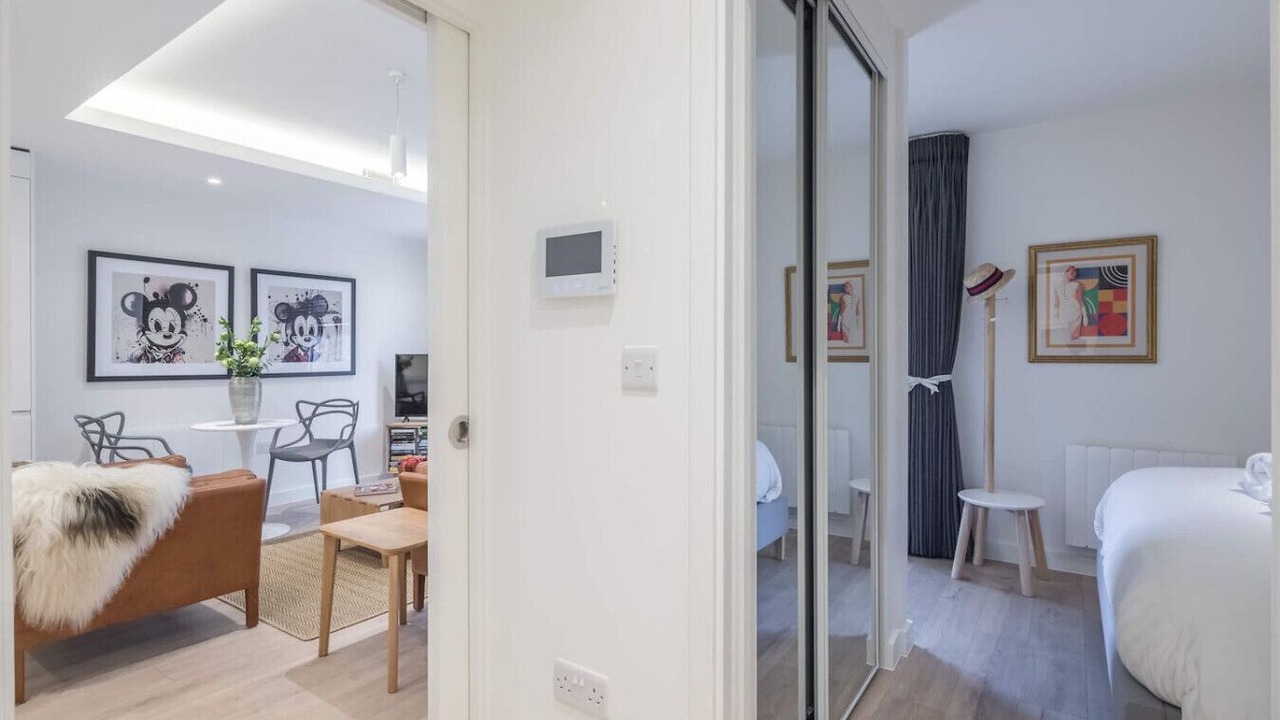 Photo of Bedroom in Cambridge