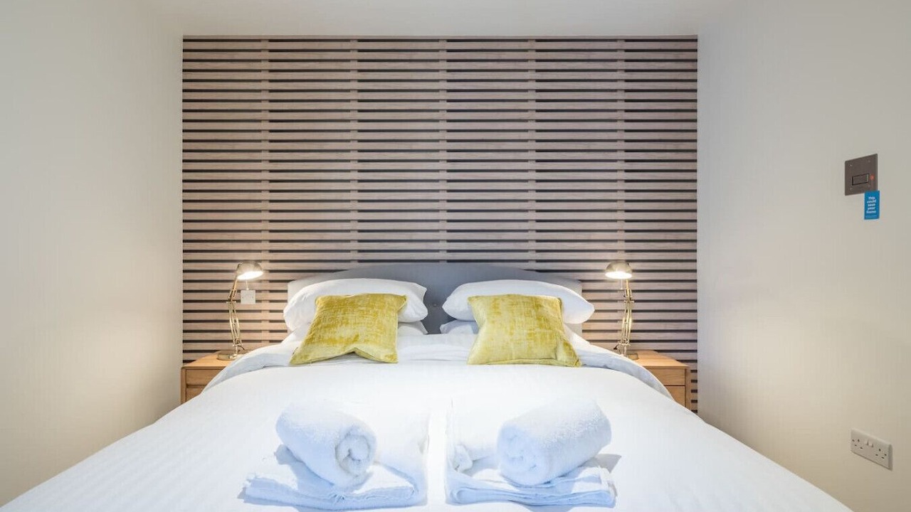 Photo of Bedroom in Cambridge