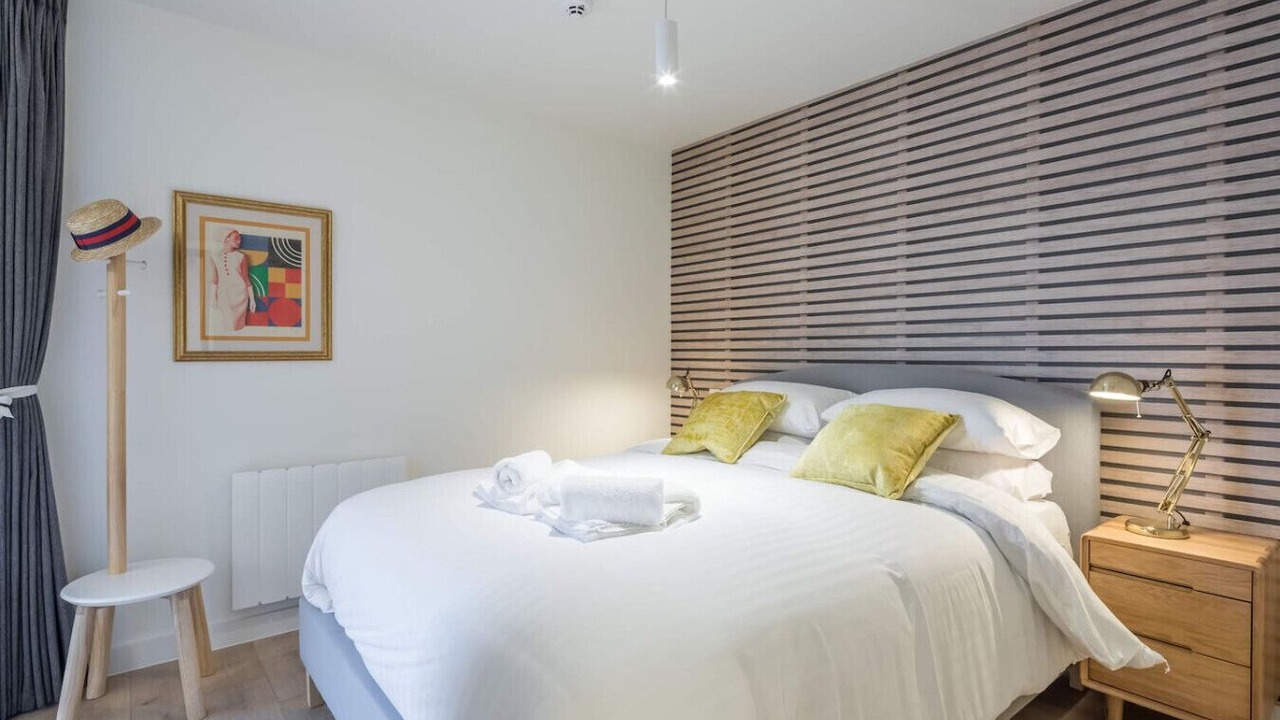 Photo of Bedroom in Cambridge