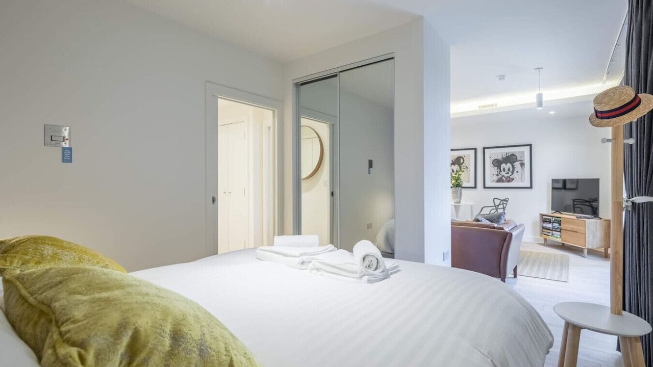 Photo of Bedroom in Cambridge