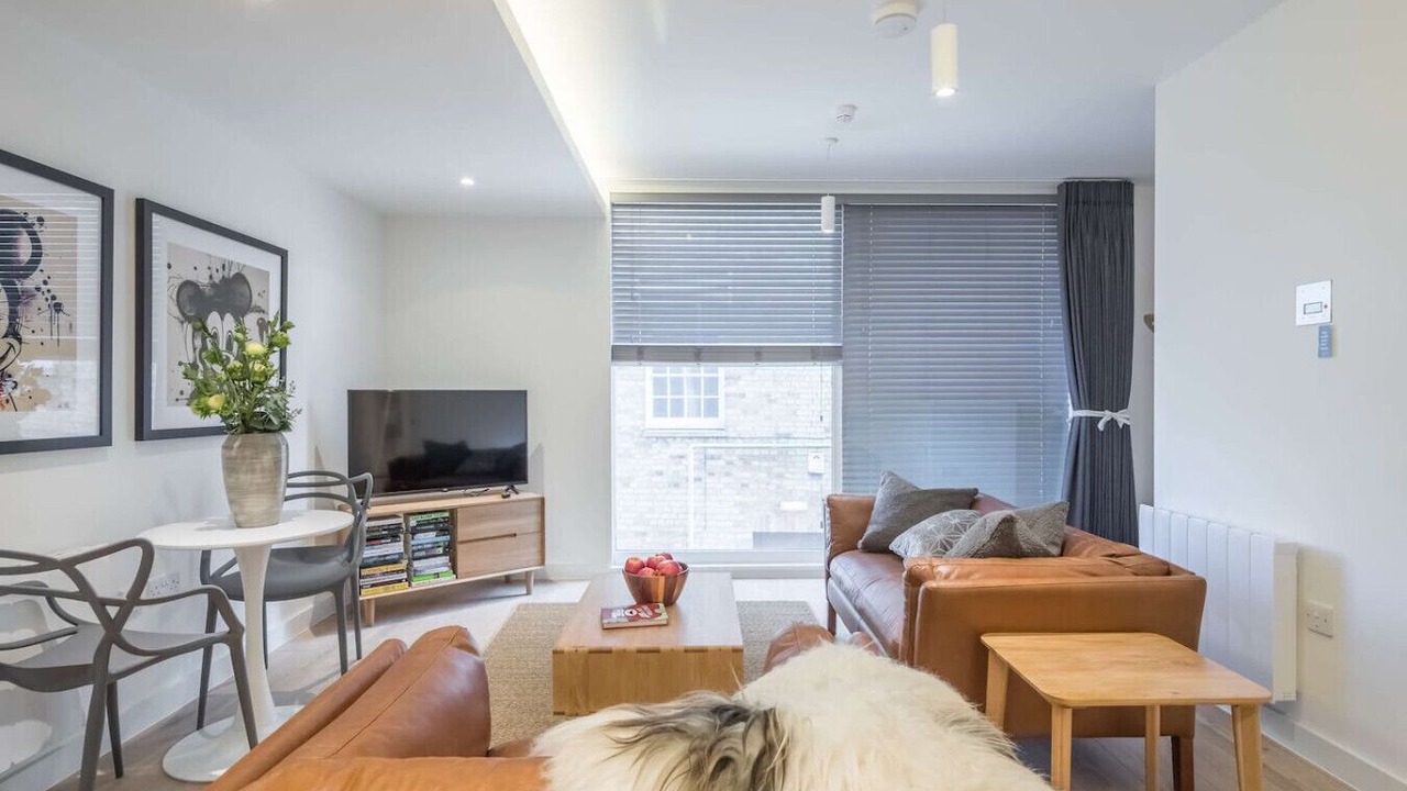 Photo of Livingroom in Cambridge