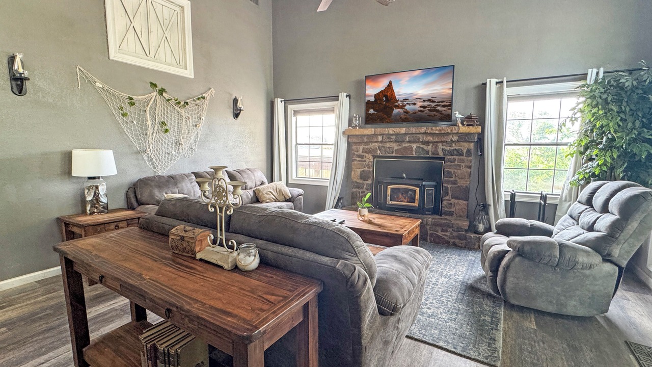 Photo of Livingroom in Breckenridge