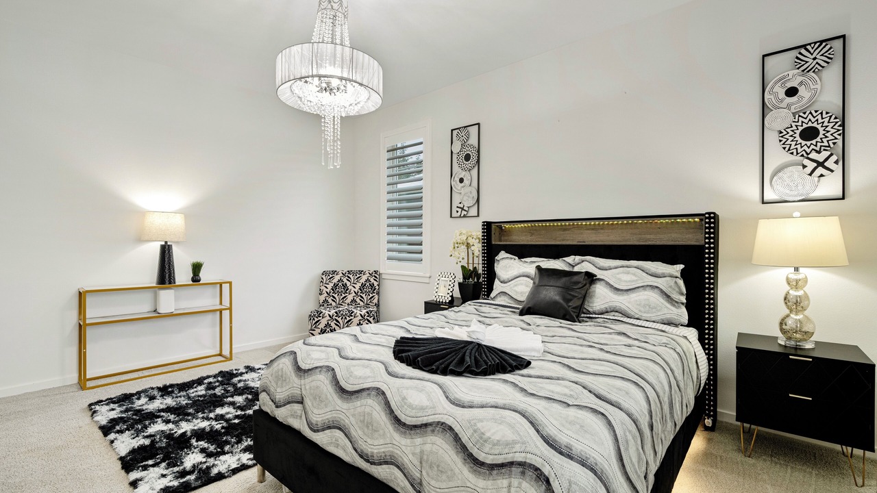 Photo of Bedroom in Maple Valley