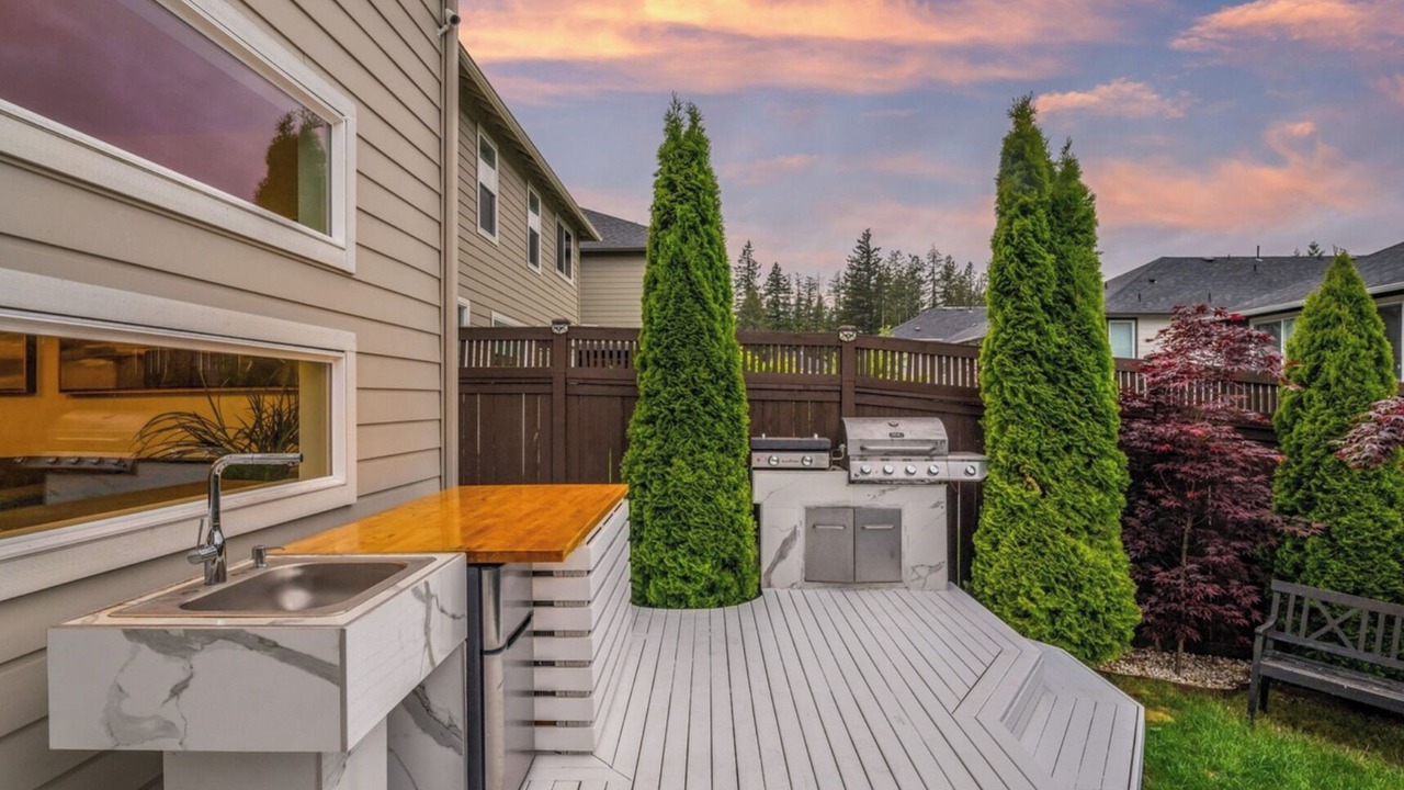 Photo of Patio Balcony in Maple Valley