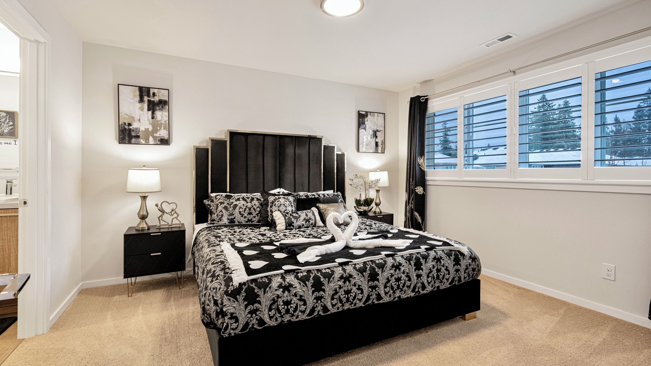 Photo of Bedroom in Maple Valley