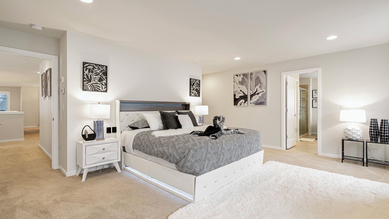 Photo of Bedroom in Maple Valley