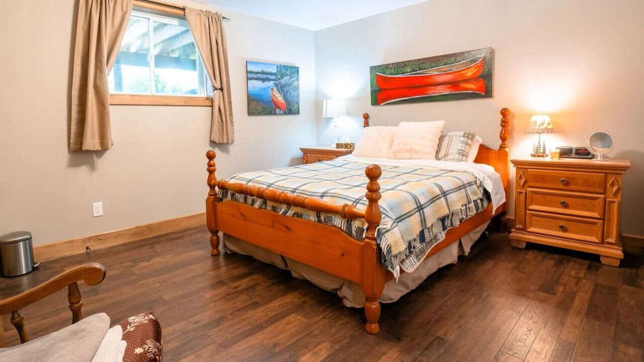 Photo of Bedroom in Perry