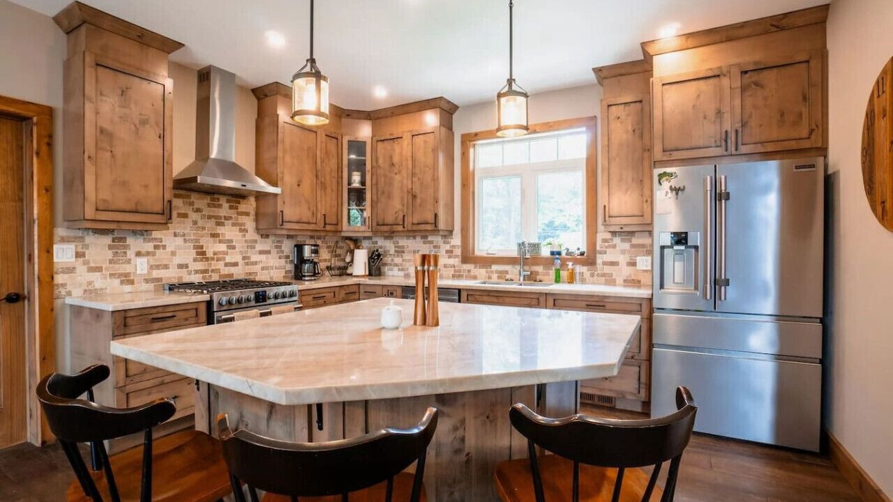 Photo of Kitchen in Perry