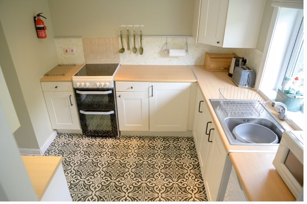 Photo of Kitchen in Harris