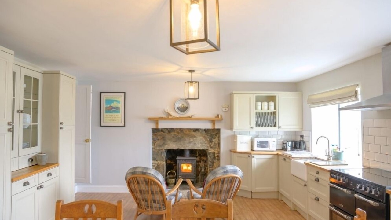 Photo of Kitchen in Harris