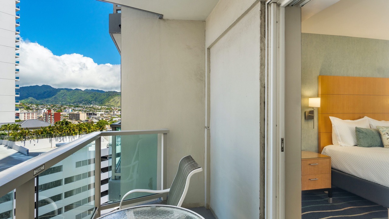 Photo of Patio Balcony in Ala Moana
