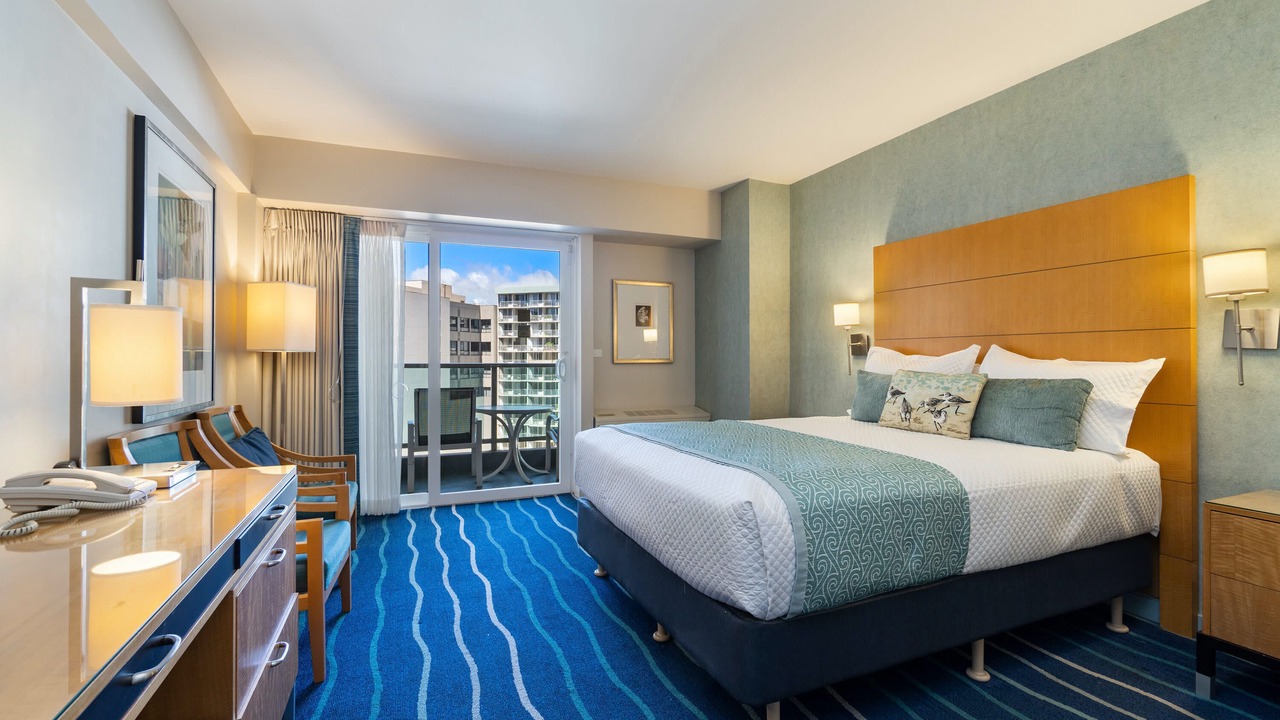 Photo of Patio Balcony in Ala Moana