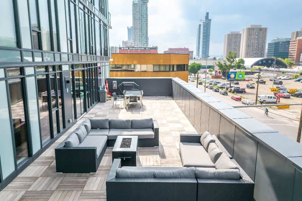 Photo of Patio Balcony in Connaught