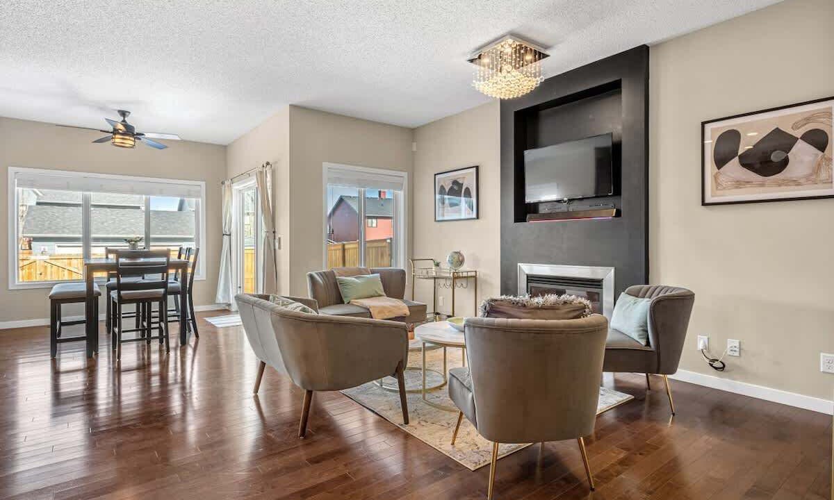 Photo of Bedroom in Southeast Calgary