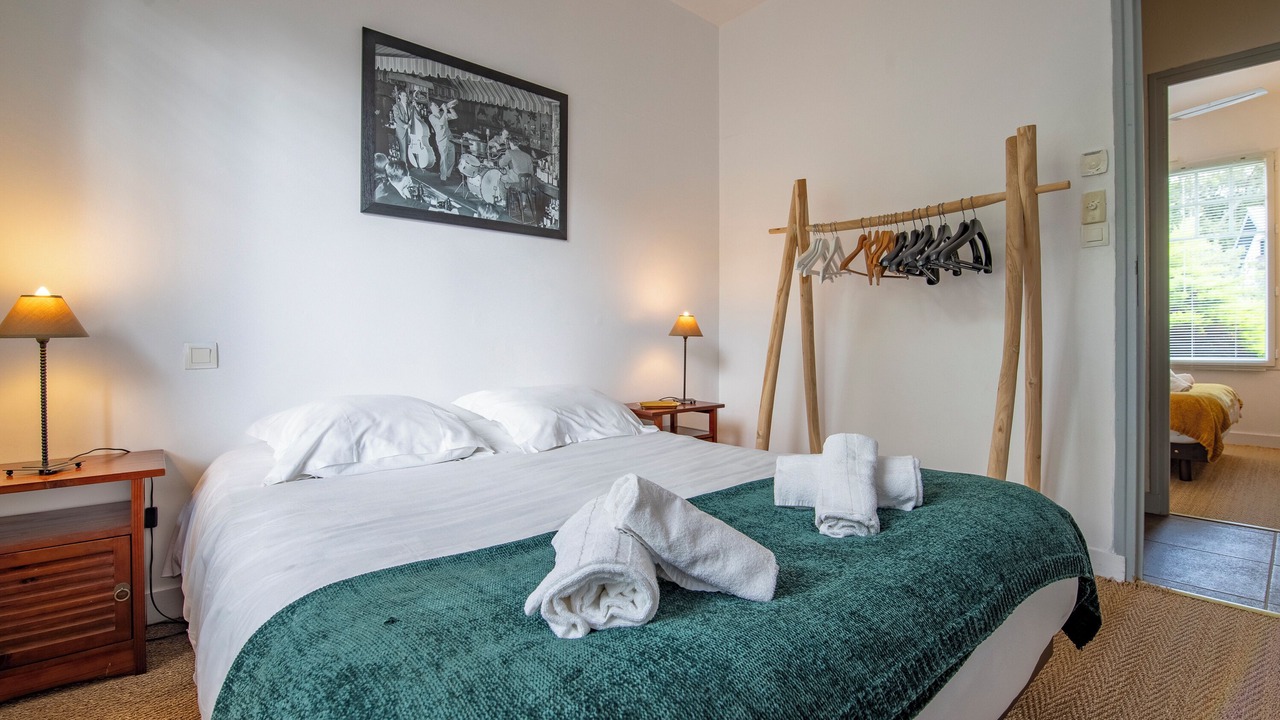 Photo of Bedroom in Crach