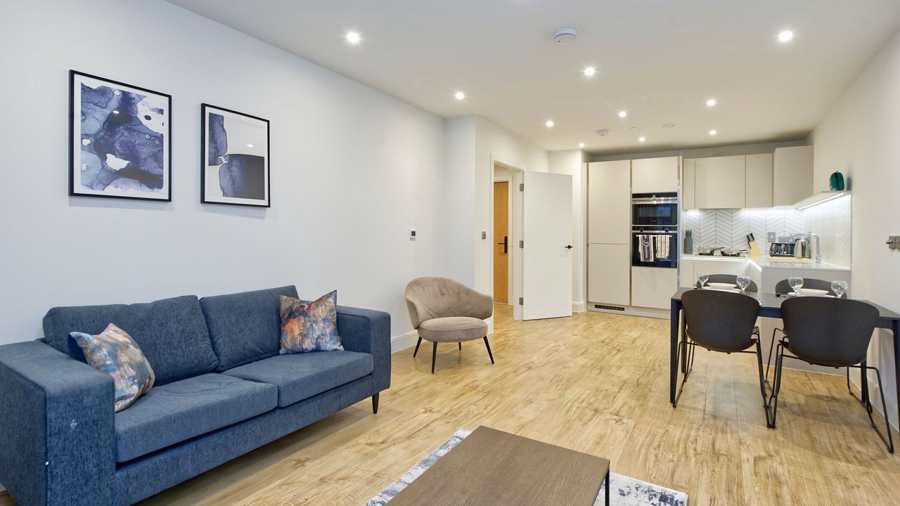 Photo of Livingroom in Whittington