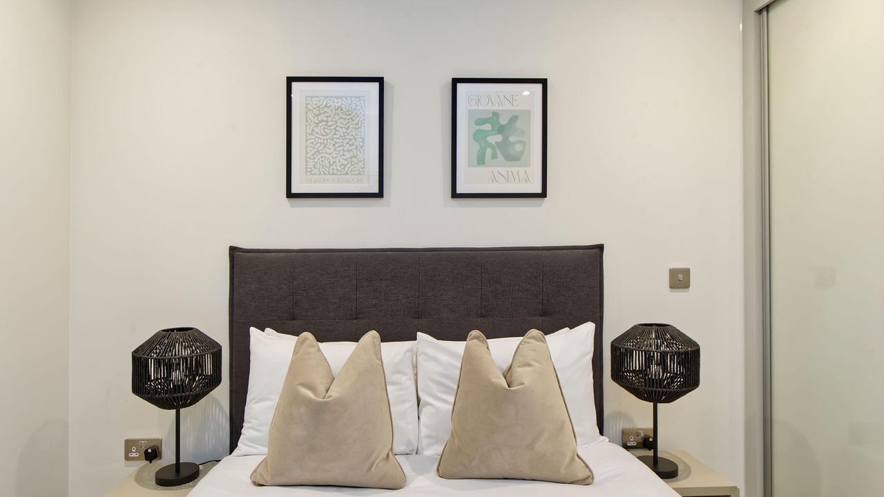 Photo of Bedroom in Whittington