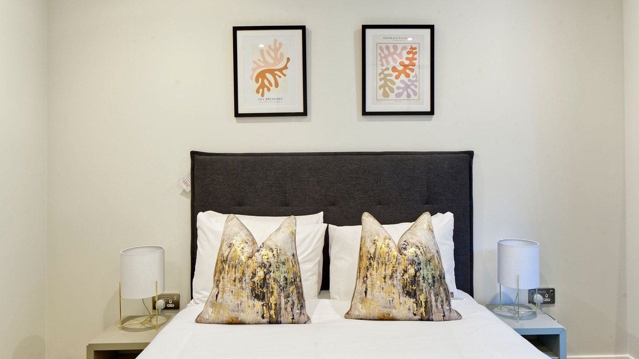 Photo of Bedroom in Whittington