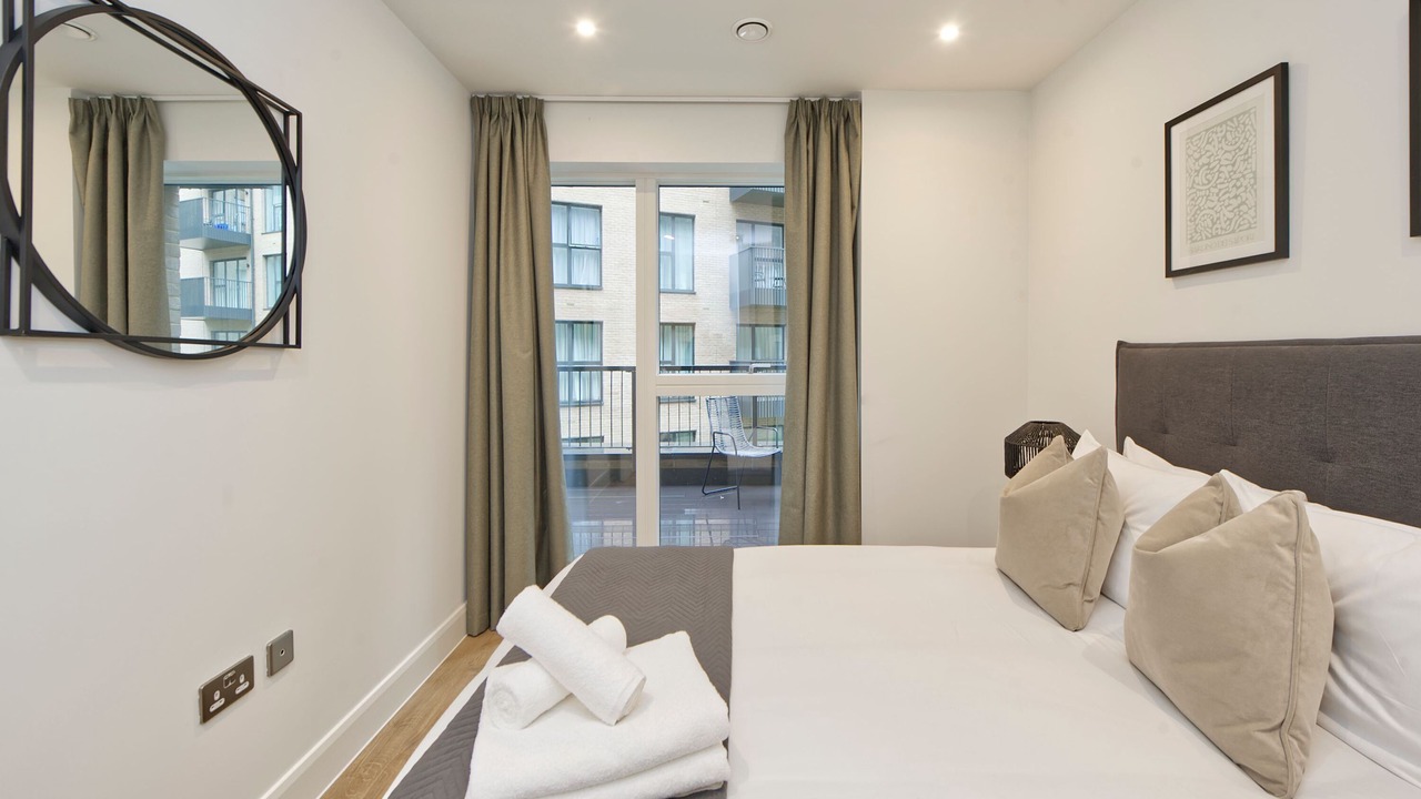 Photo of Bedroom in Whittington