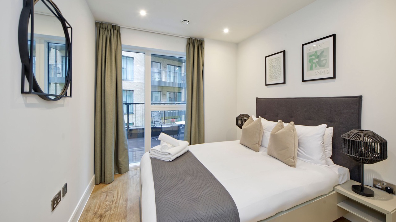 Photo of Bedroom in Whittington