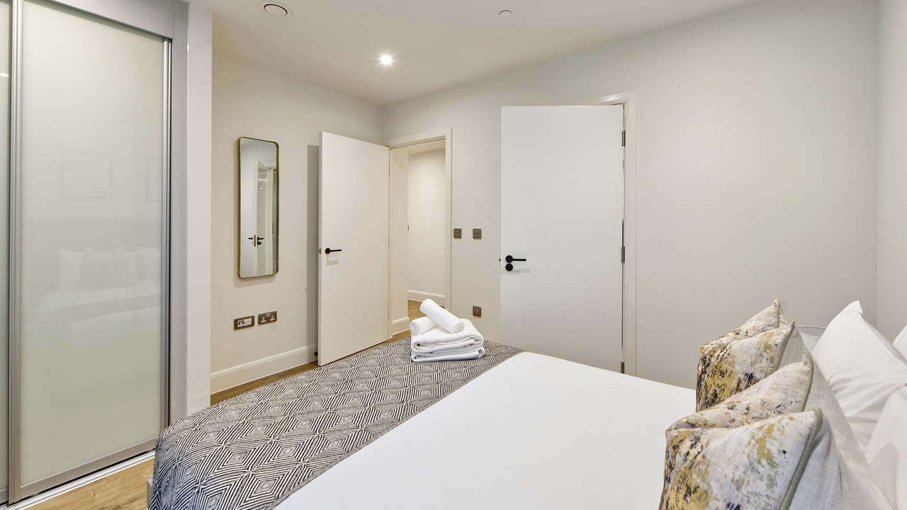 Photo of Bedroom in Whittington