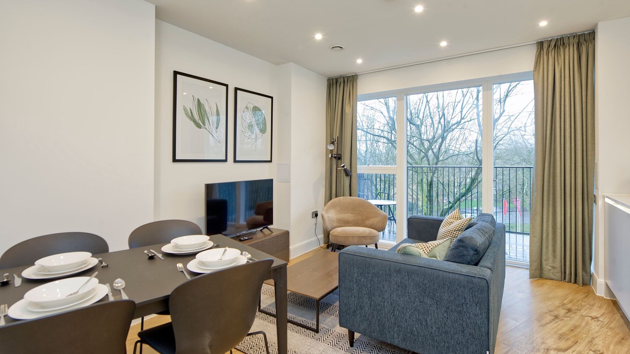 Photo of Livingroom in Whittington