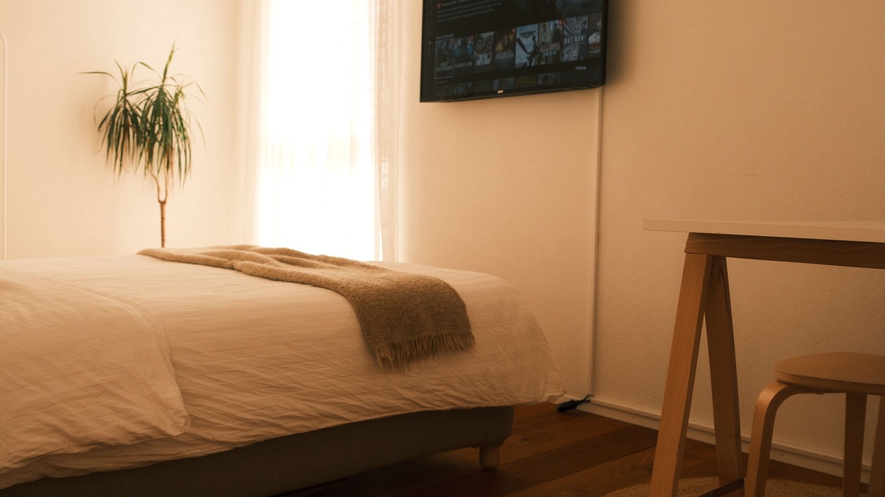 Photo of Bedroom in Chatillon