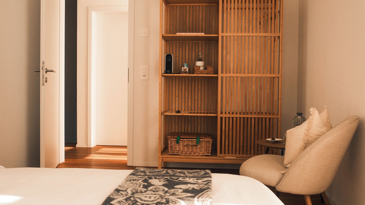 Photo of Bedroom in Chatillon