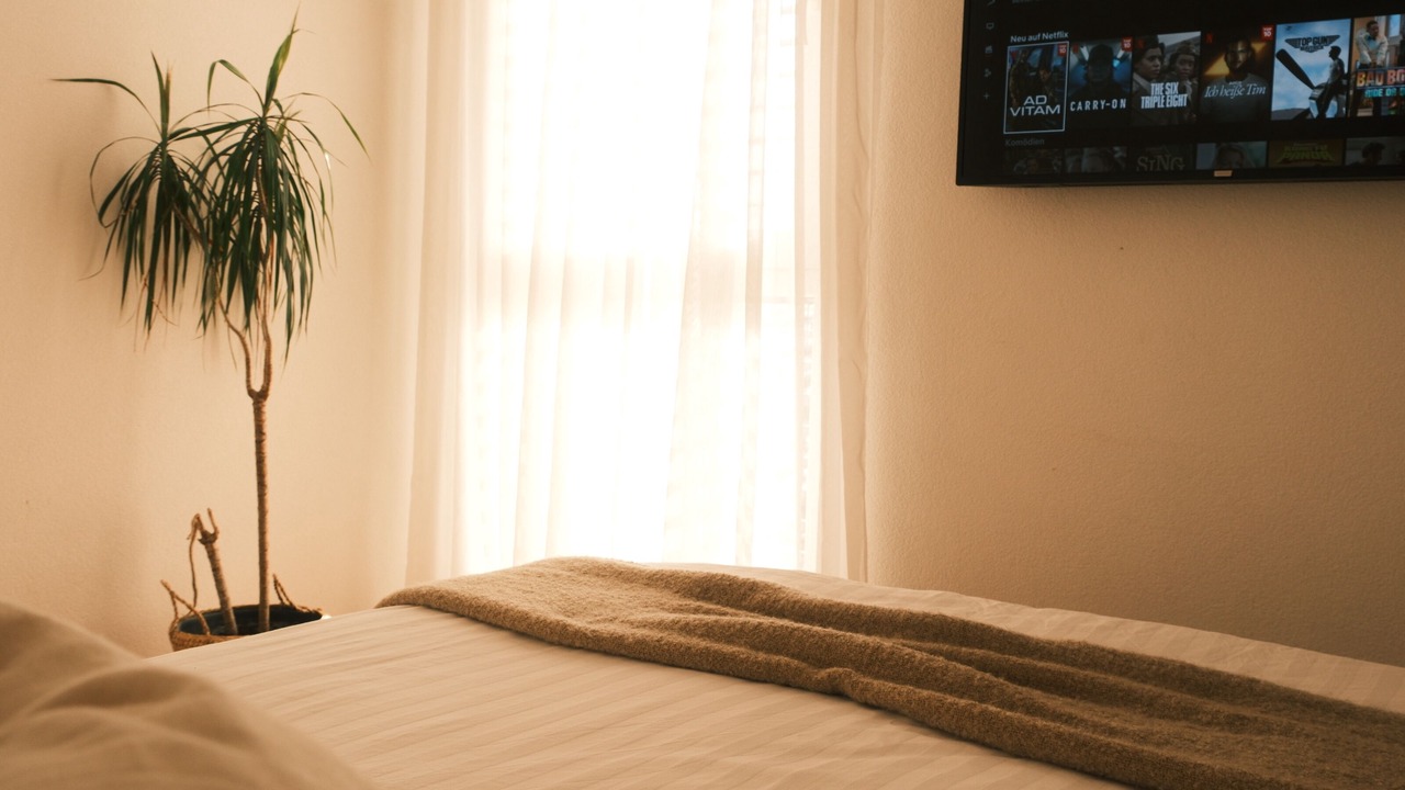 Photo of Bedroom in Chatillon