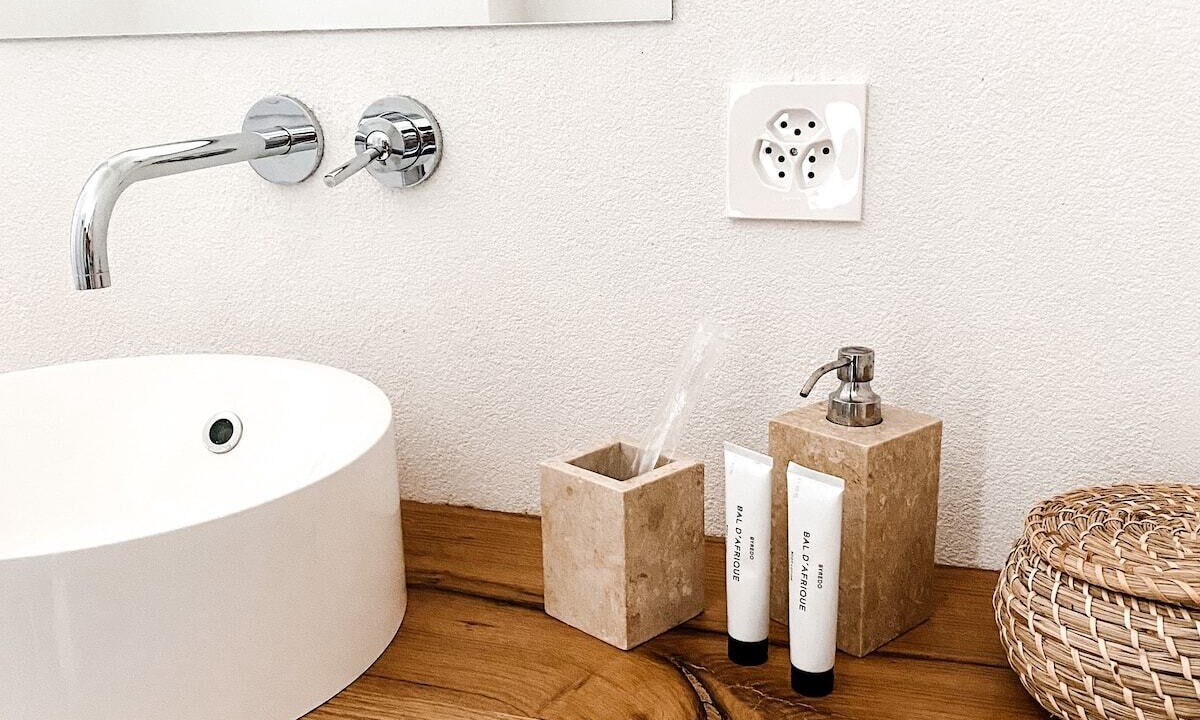 Photo of Bathroom in Chatillon