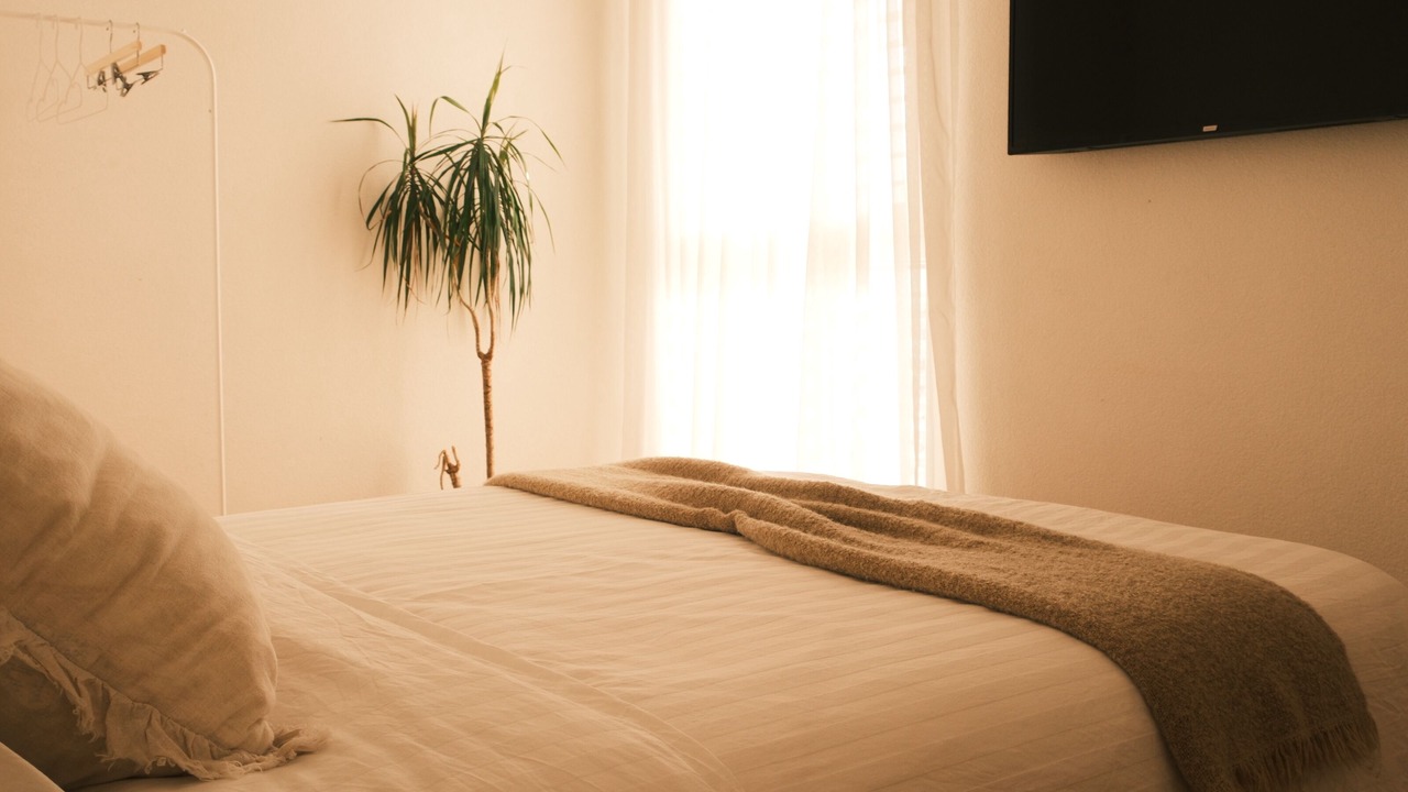 Photo of Bedroom in Chatillon